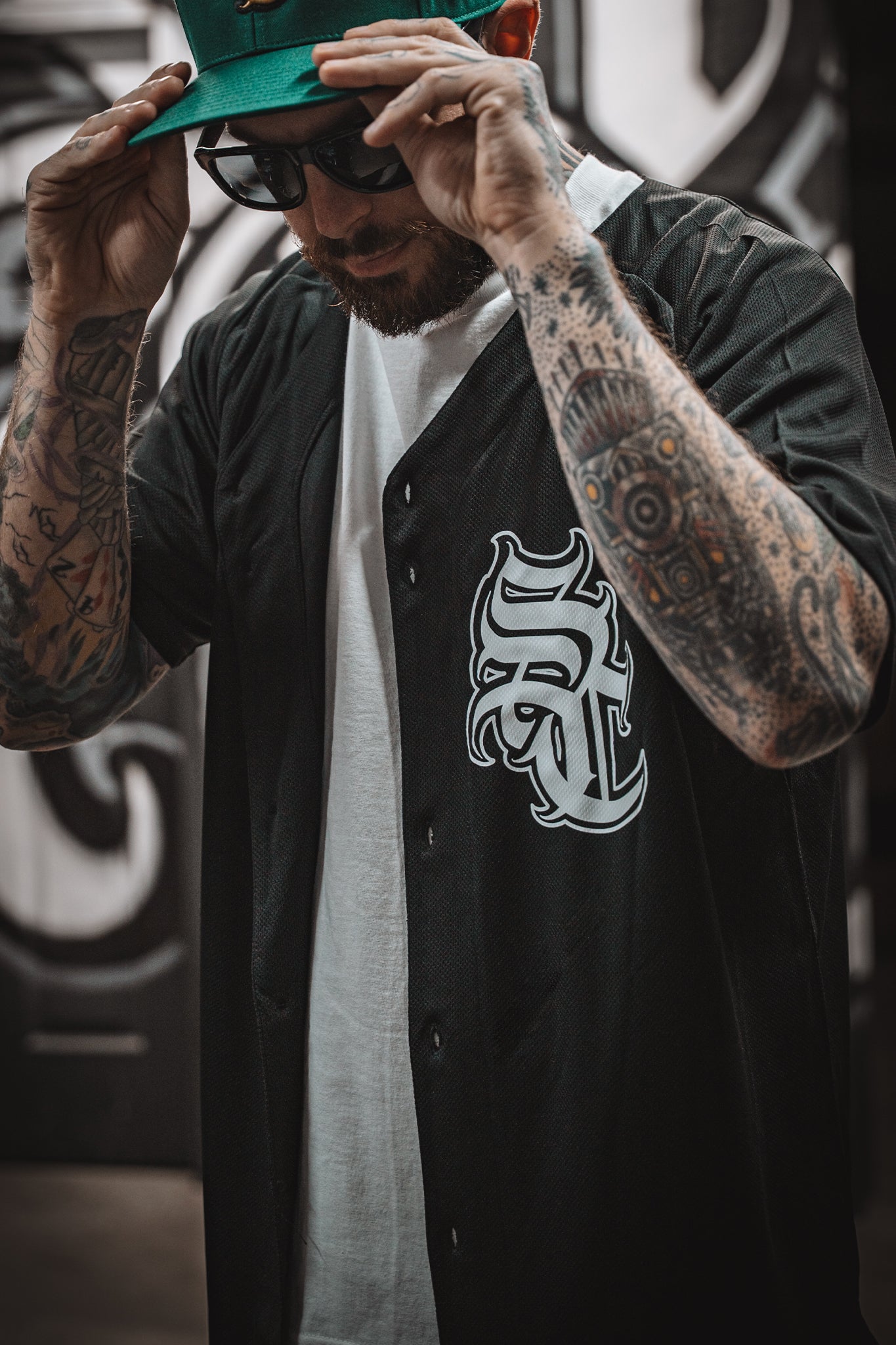 Baseball Street Crew - Jersey - Shredhills