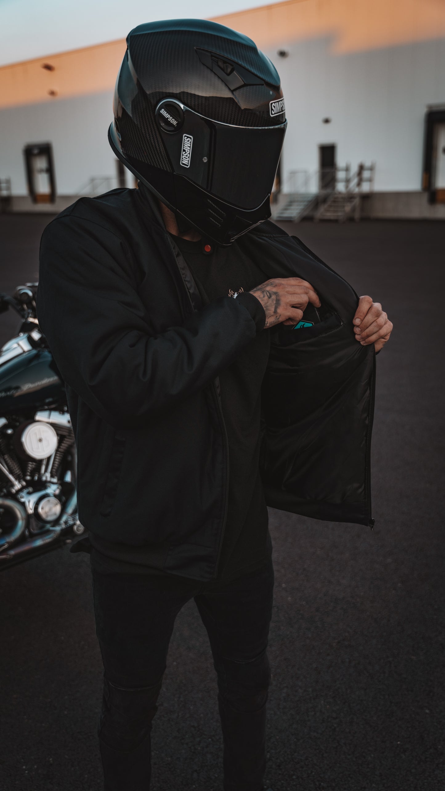 OG - Denim Jacket