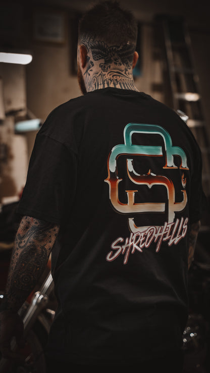 Vice Steel - Tee - Shredhills