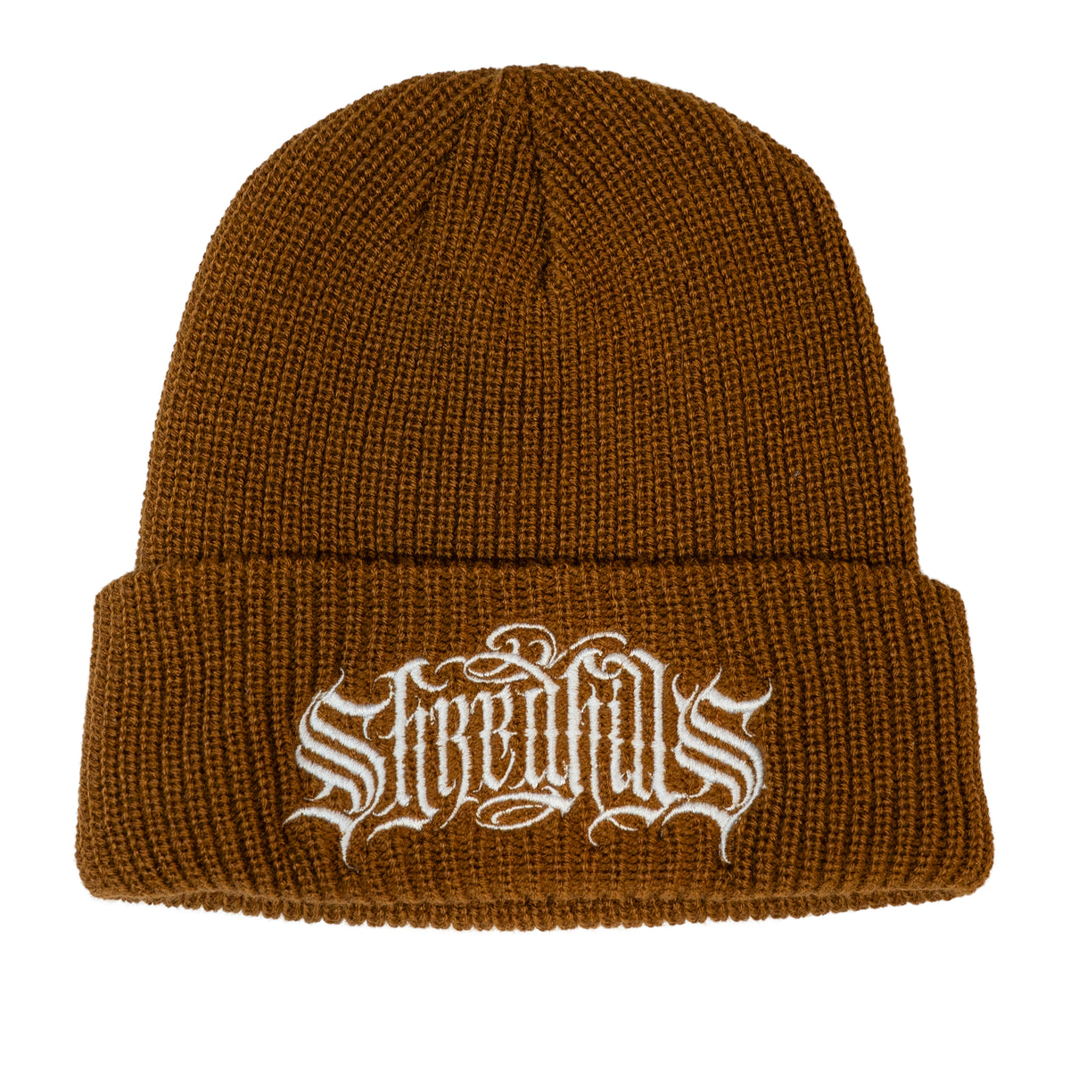 Bonnet à revers – Signature (plusieurs couleurs)