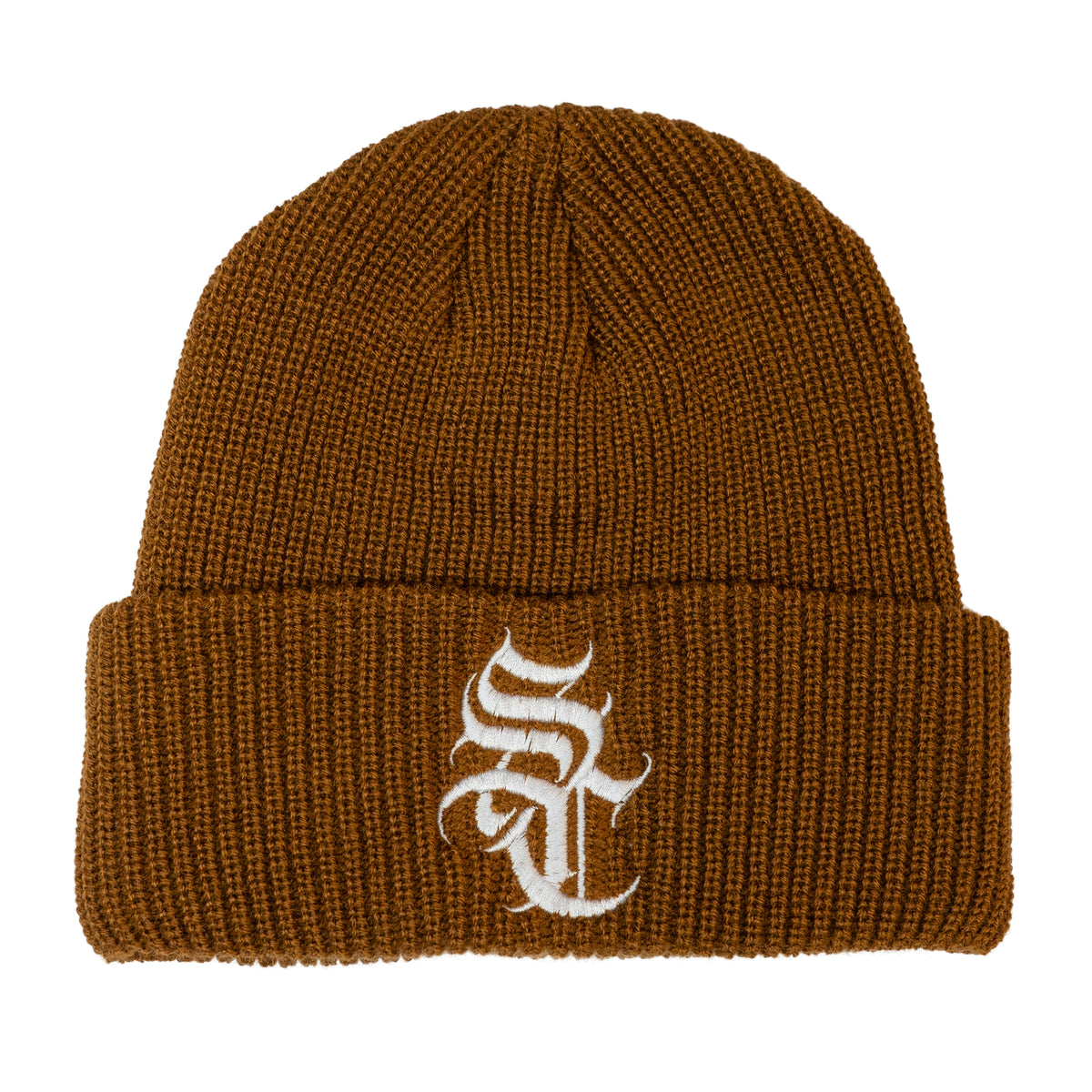 Cuffed Beanie - Street Crew (Multiple Colors)