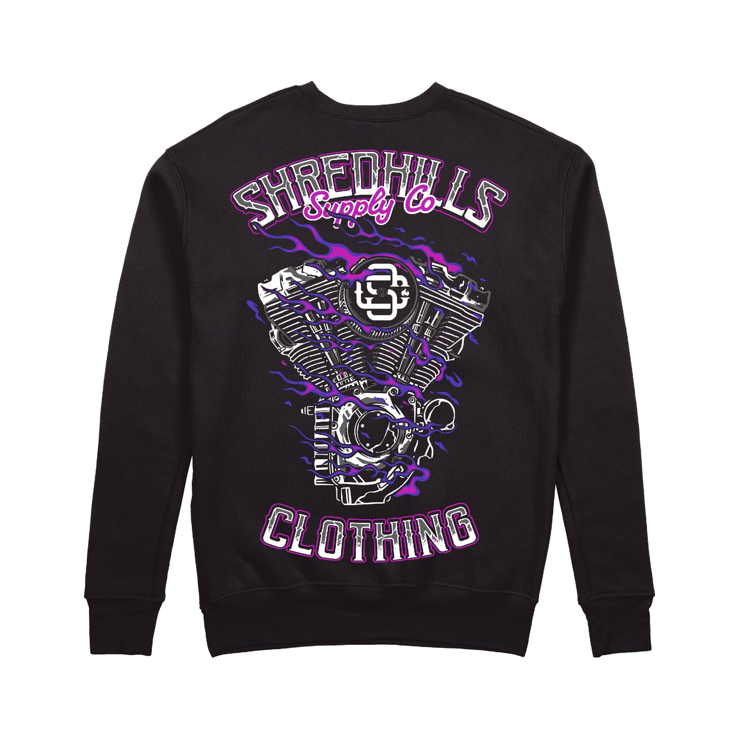 V-Twin V2.0 - Crewneck