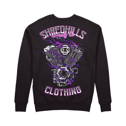 V-Twin V2.0 - Crewneck