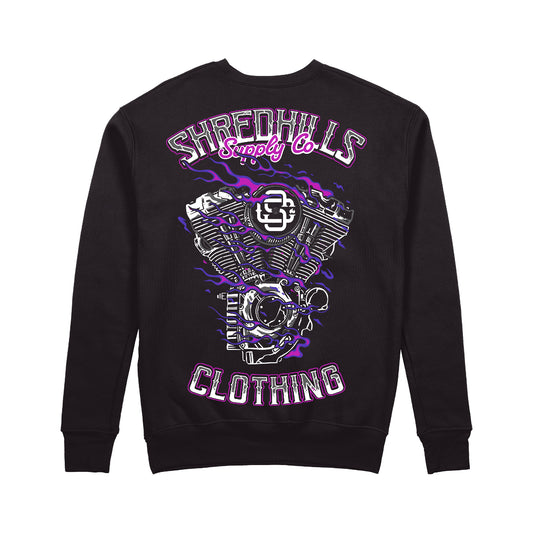 V-Twin V2.0 - Crewneck