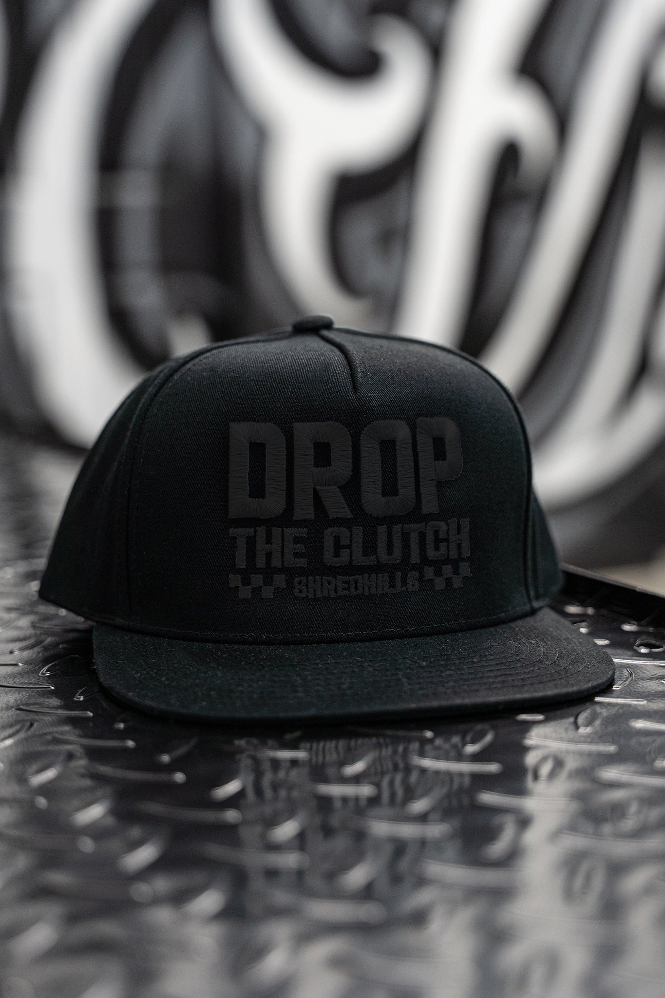 Drop The Clutch - Caps (Custom Colors)