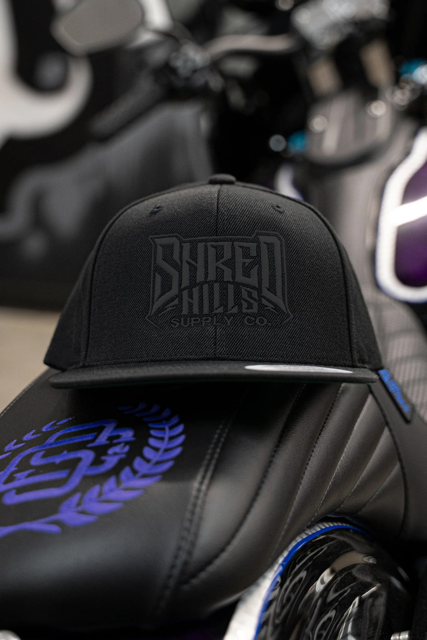 Throne - Cap (Custom Colors)
