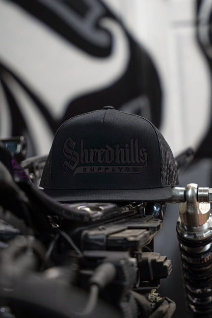 Trucker Edgeflex - (Custom Colours) - Shredhills
