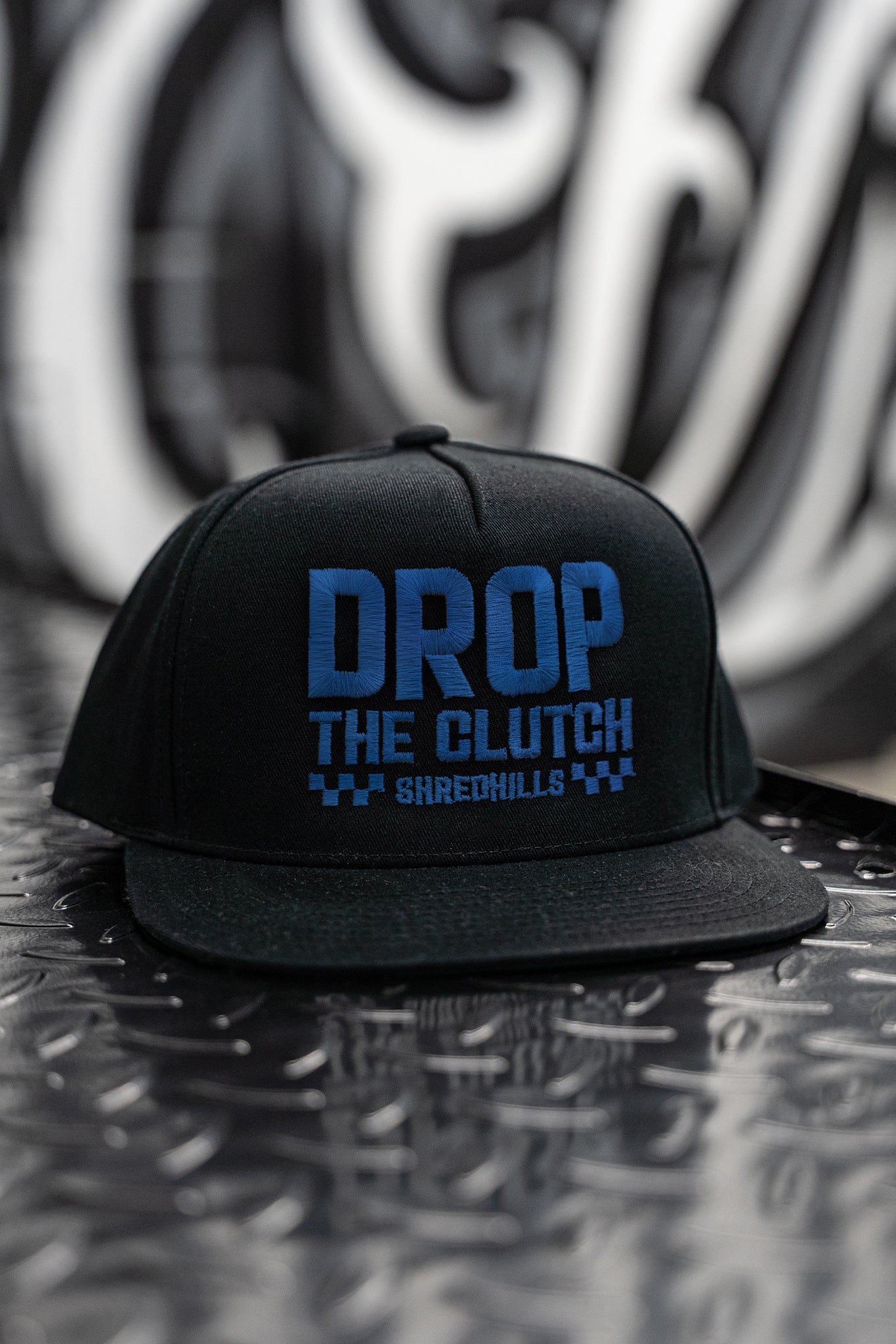 Drop The Clutch - Caps (Custom Colors)