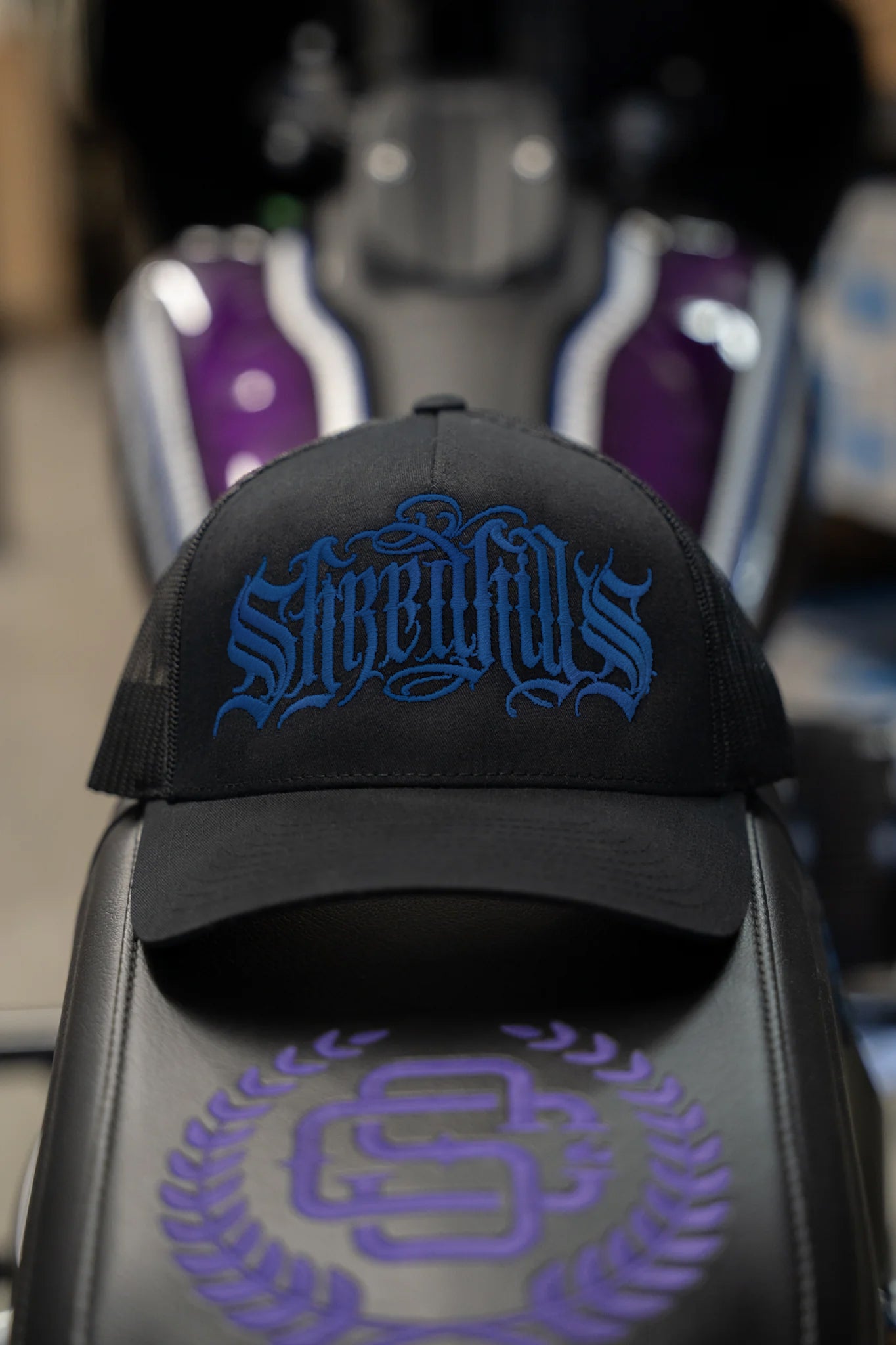 Signature - Curved Caps (Custom Colors)