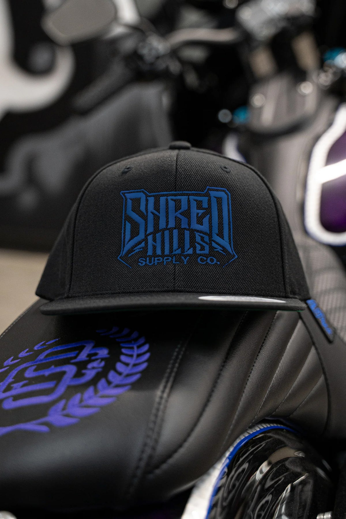 Throne - Cap (Custom Colors)
