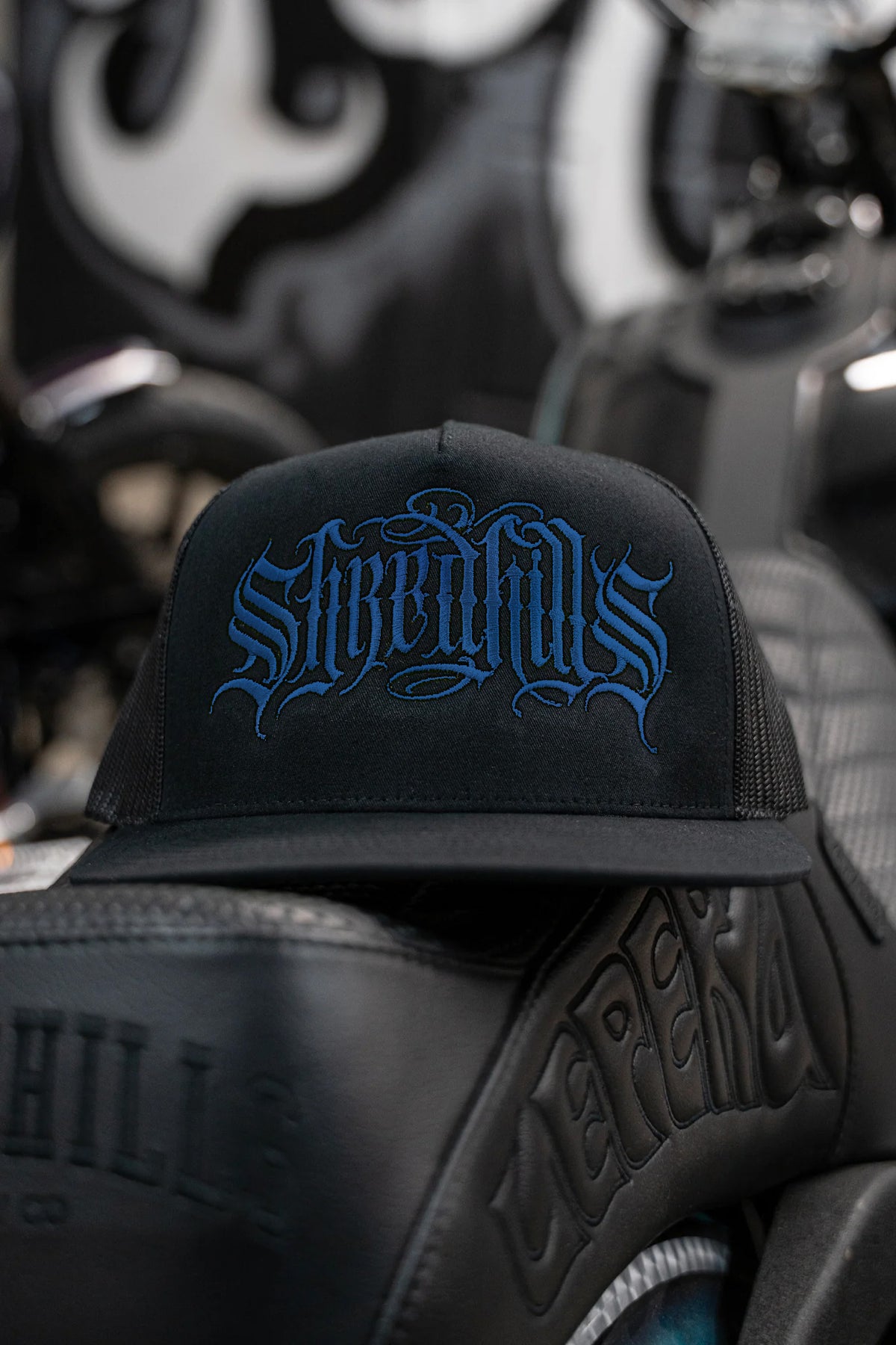 Signature - Caps Trucker (Custom Colors) - Shredhills