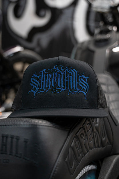 Signature - Caps Trucker (Custom Colors) - Shredhills