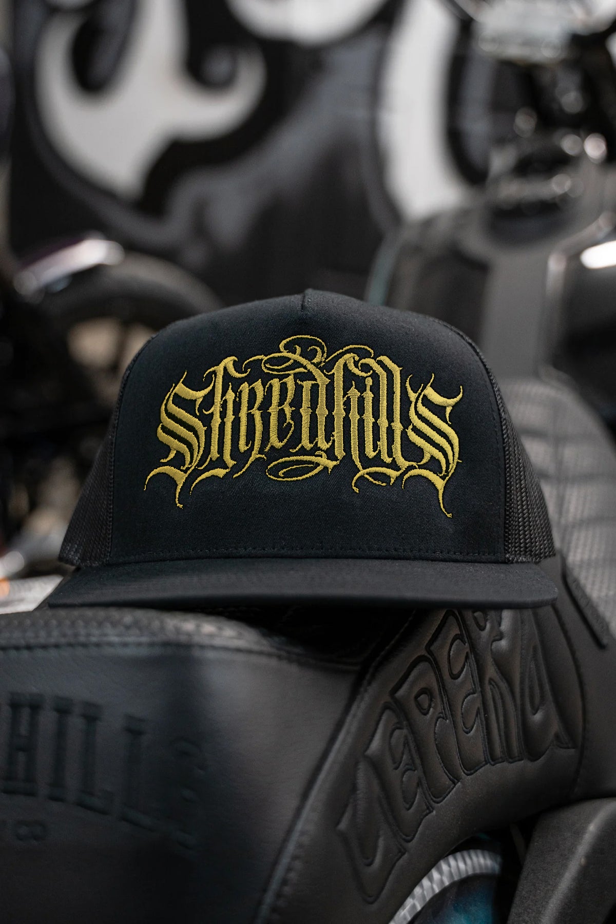Signature - Caps Trucker (Custom Colors) - Shredhills