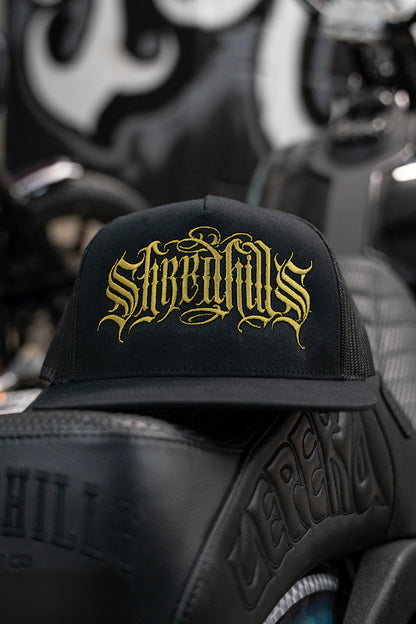 Signature - Caps Trucker (Custom Colors) - Shredhills