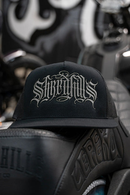 Signature - Caps Trucker (Custom Colors) - Shredhills
