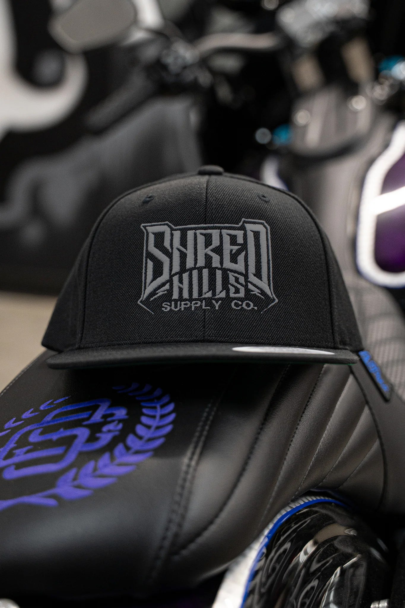 Throne - Cap (Custom Colors)