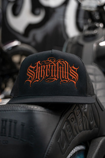 Signature - Caps Trucker (Custom Colors) - Shredhills