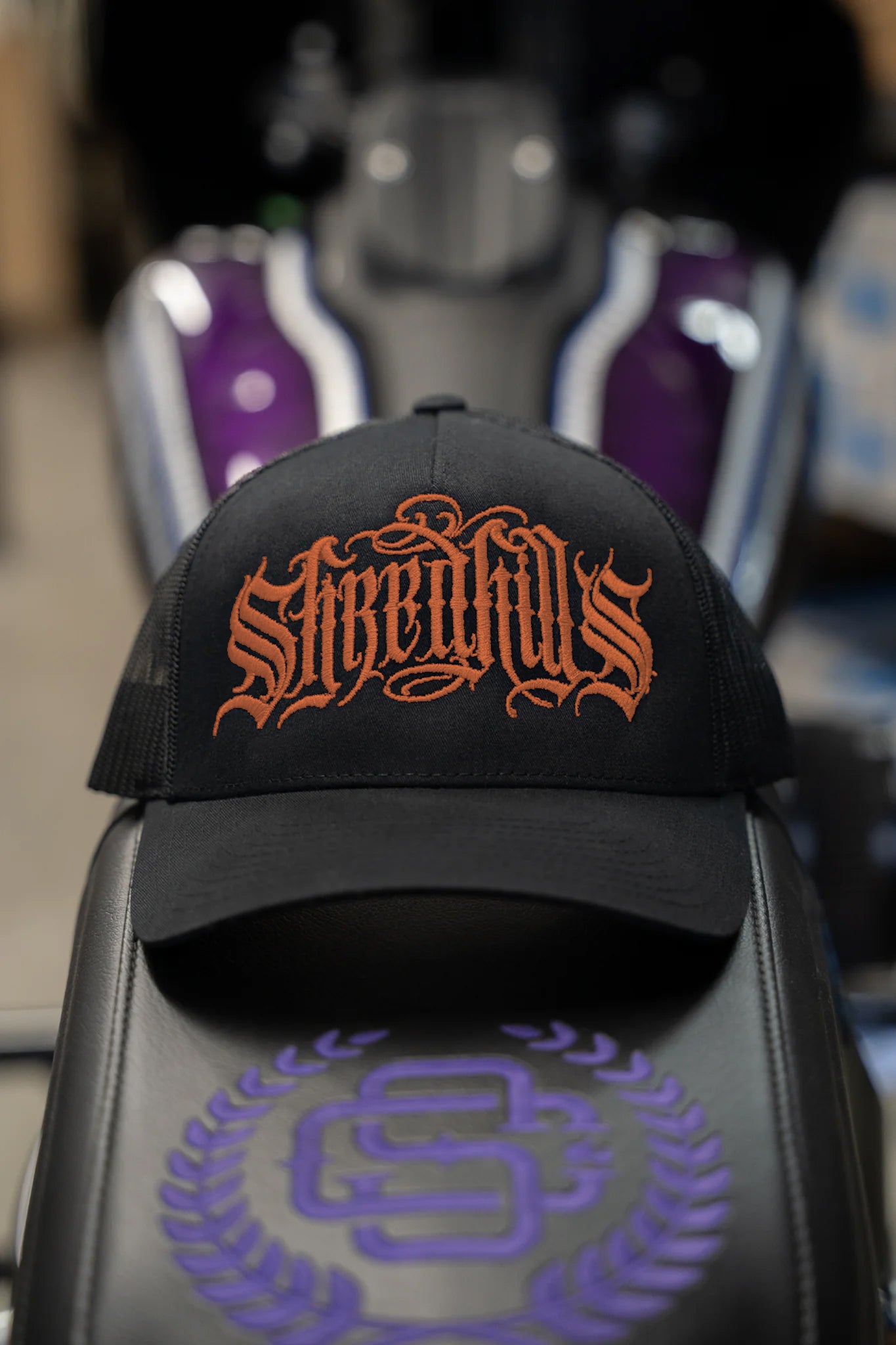 Signature - Curved Caps (Custom Colors)