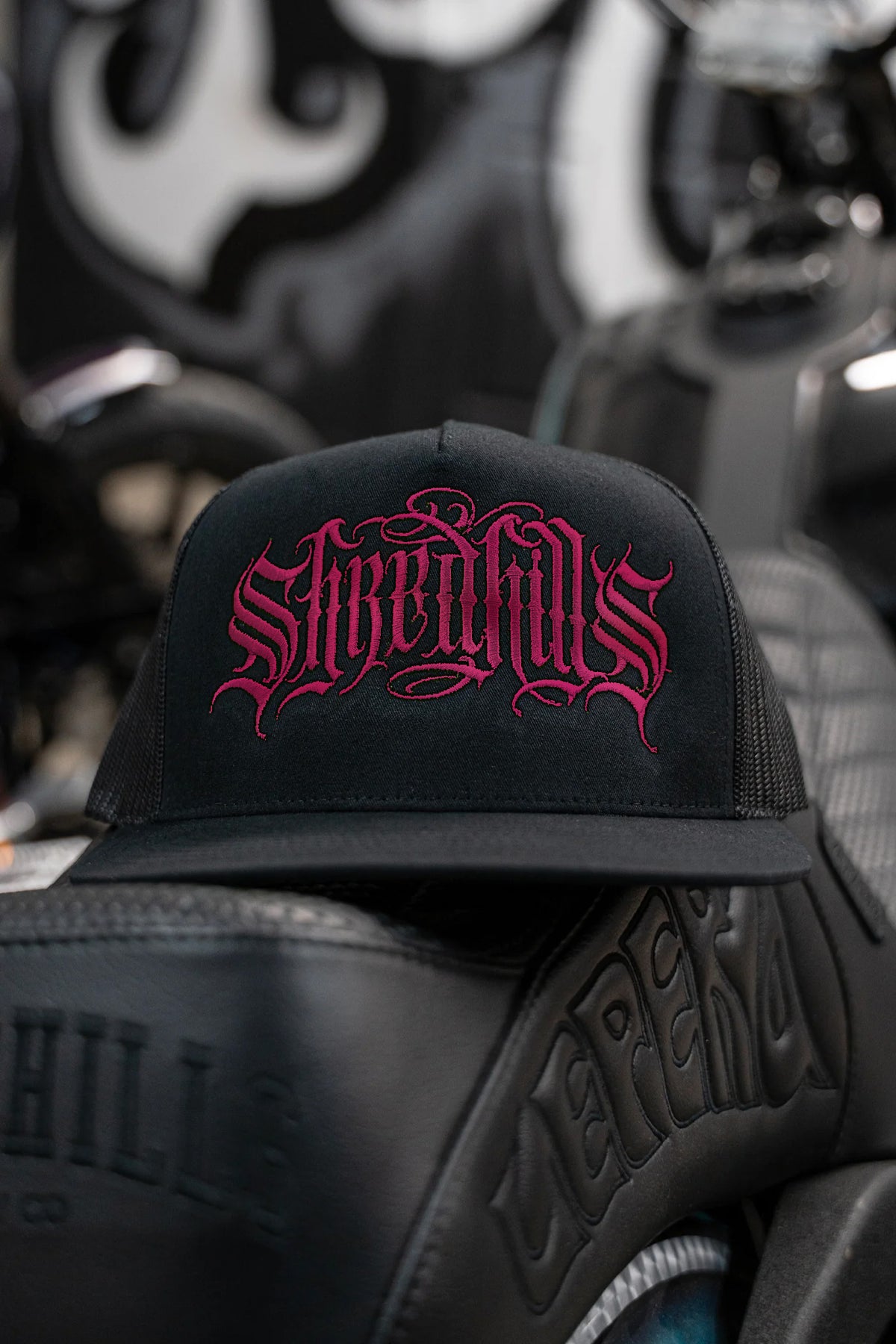 Signature - Caps Trucker (Custom Colors) - Shredhills