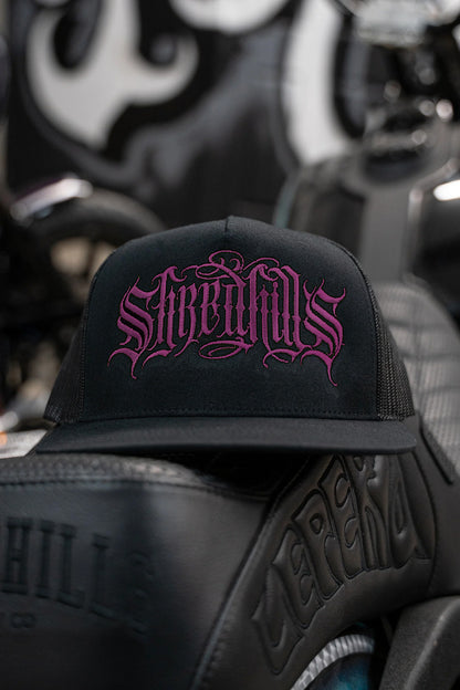 Signature - Caps Trucker (Custom Colors) - Shredhills