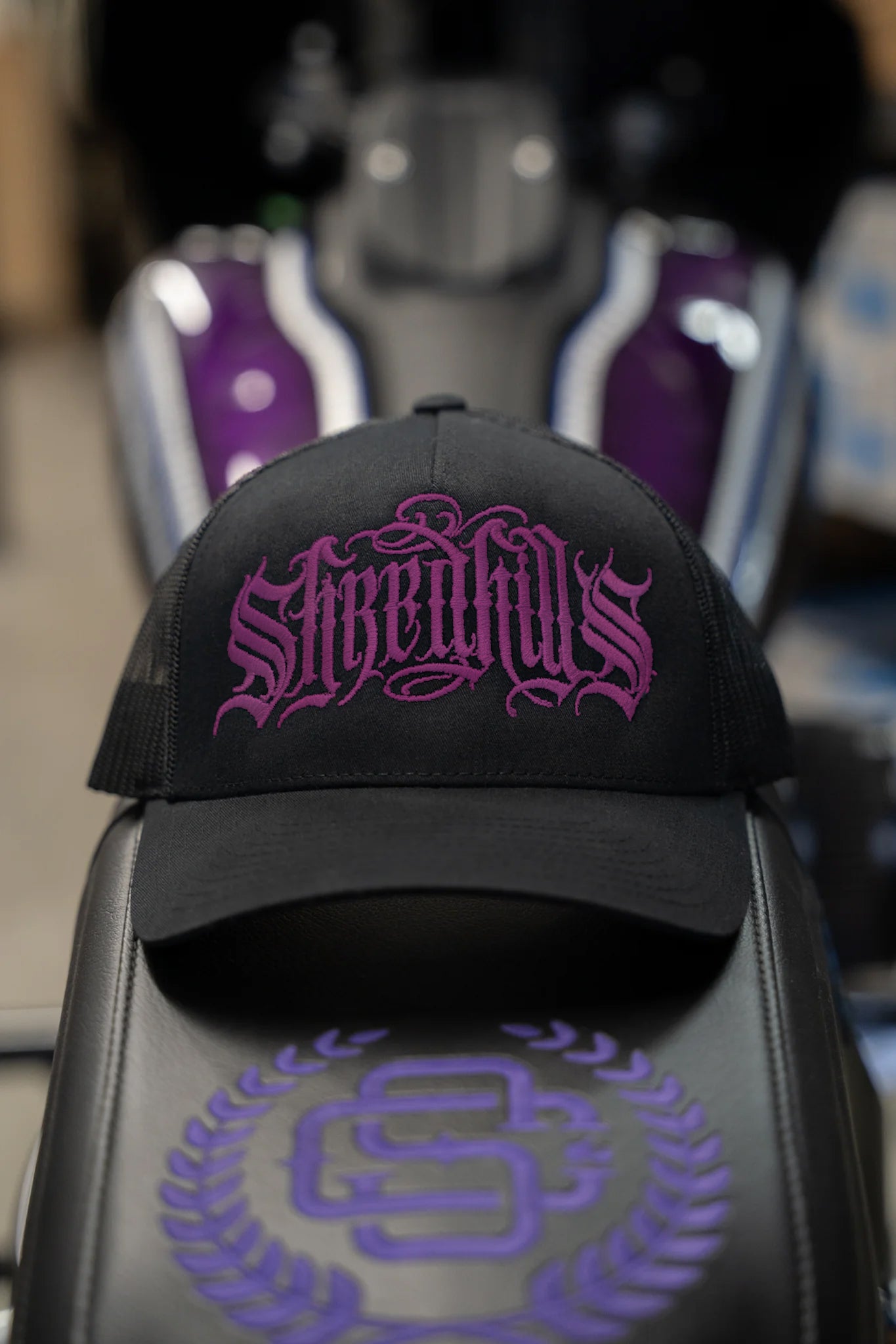 Signature - Curved Caps (Custom Colors)