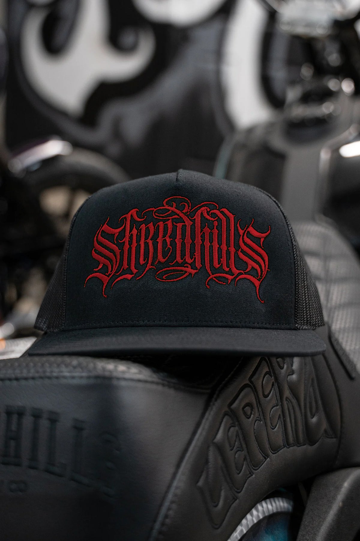 Signature - Caps Trucker (Custom Colors) - Shredhills
