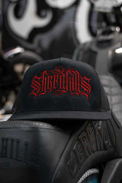 Signature - Caps Trucker (Custom Colors) - Shredhills