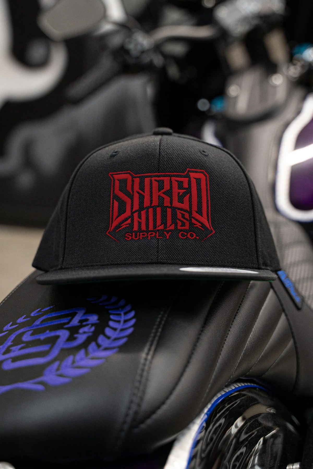 Throne - Cap (Custom Colors)