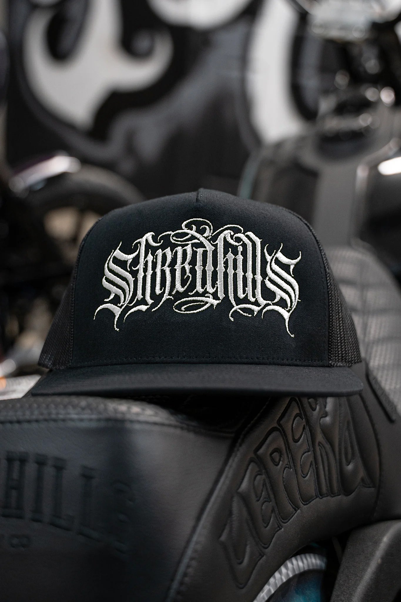Signature - Caps Trucker (Custom Colors) - Shredhills
