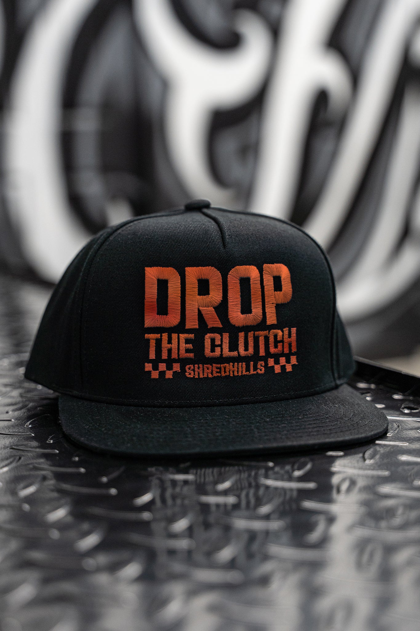 Drop The Clutch - Caps (Custom Colors)