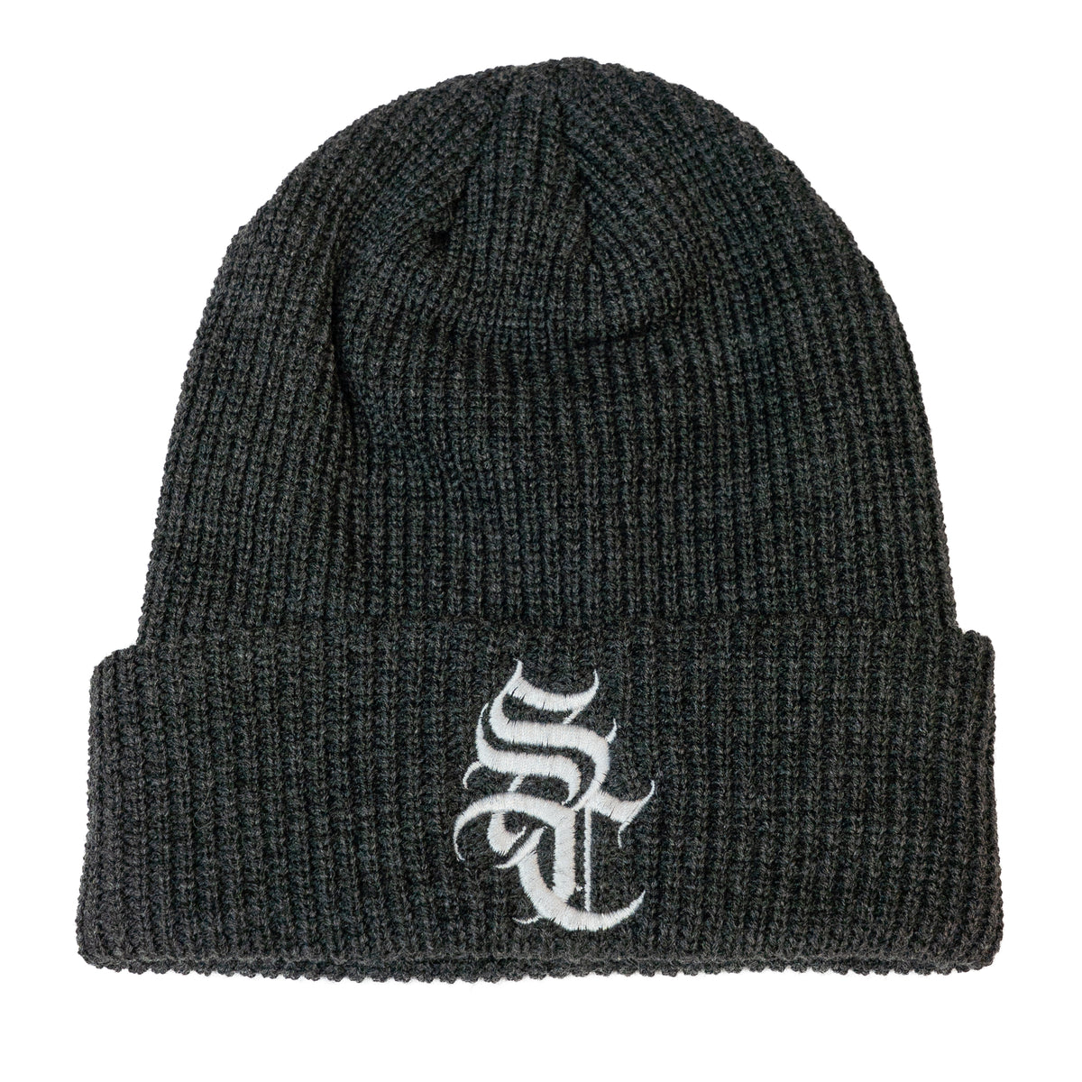 Cuffed Beanie - Street Crew (Multiple Colors)