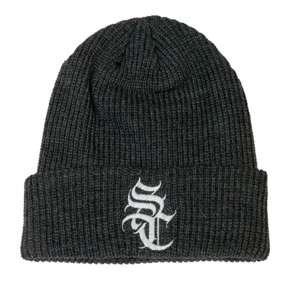 Cuffed Beanie - Street Crew (Multiple Colors)