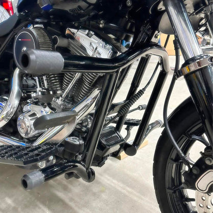 Highway Peg Crash Bar - Bagger - Shredhills