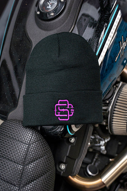 Beanie Embroidery OG - Multiple Colors