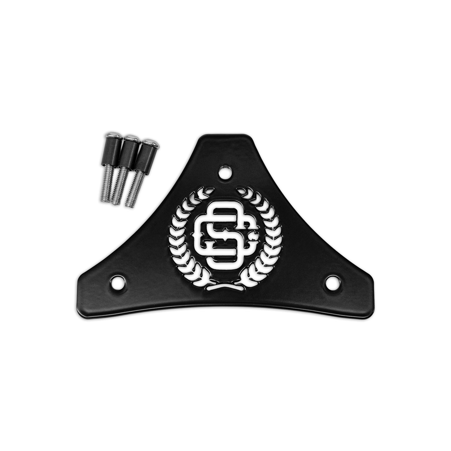 DeadEnd Sissy Bar Plate