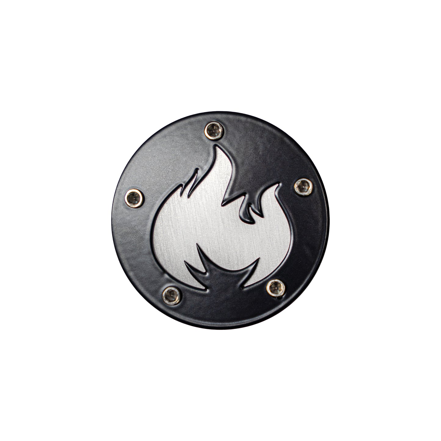 Points Cover Twin Cam - Flame - Shredhills