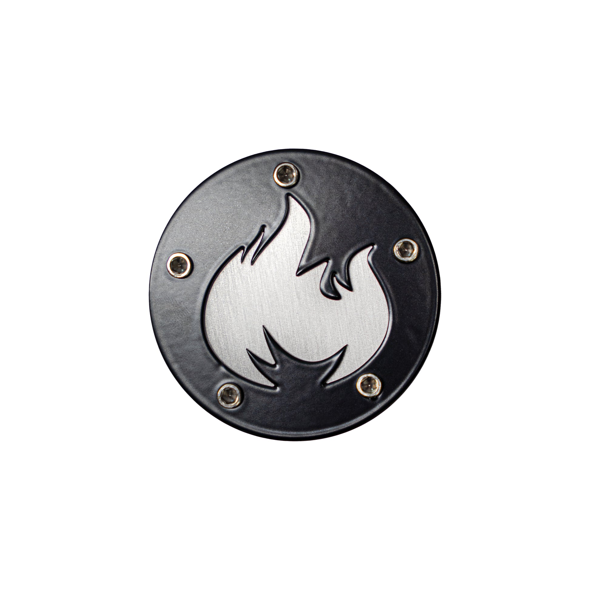 Points Cover Twin Cam - Flame - Shredhills