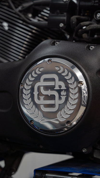 OG Derby Cover - Twin Cam