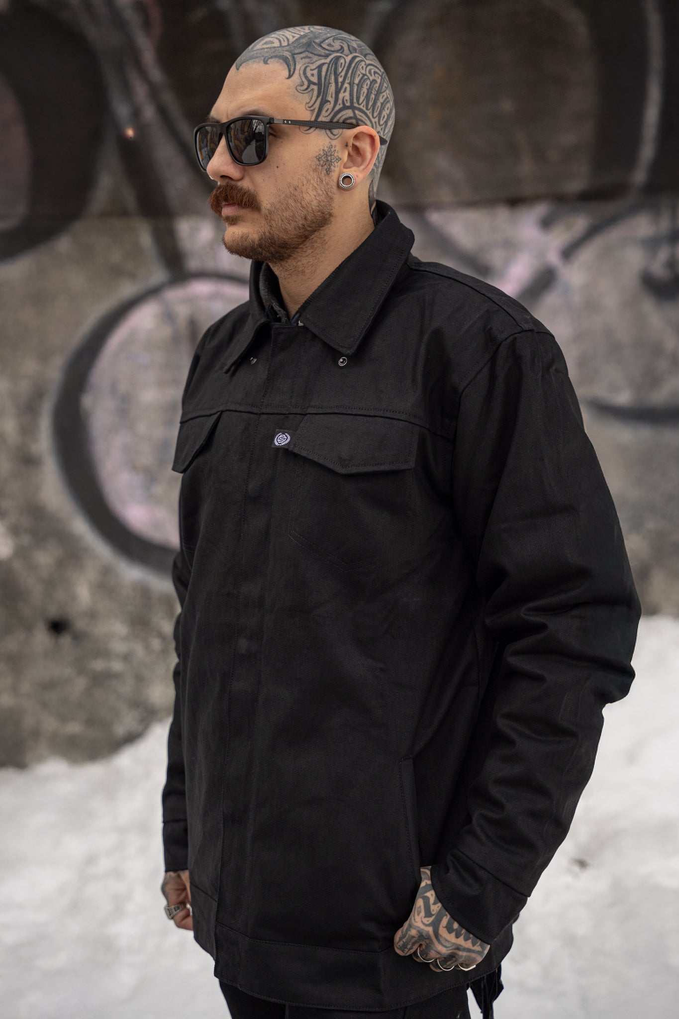 Landmark - Jacket - Shredhills