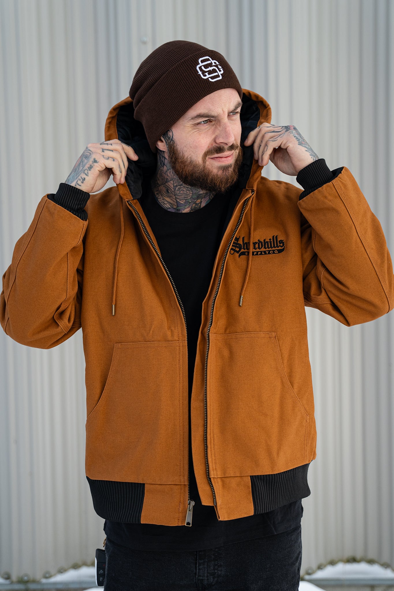 Gritstone - Jacket