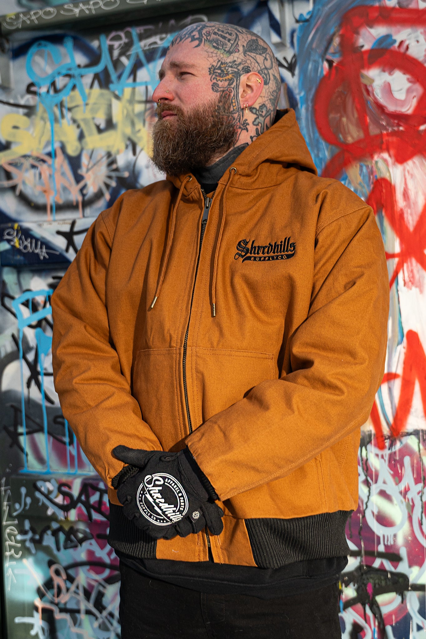 Gritstone - Jacket