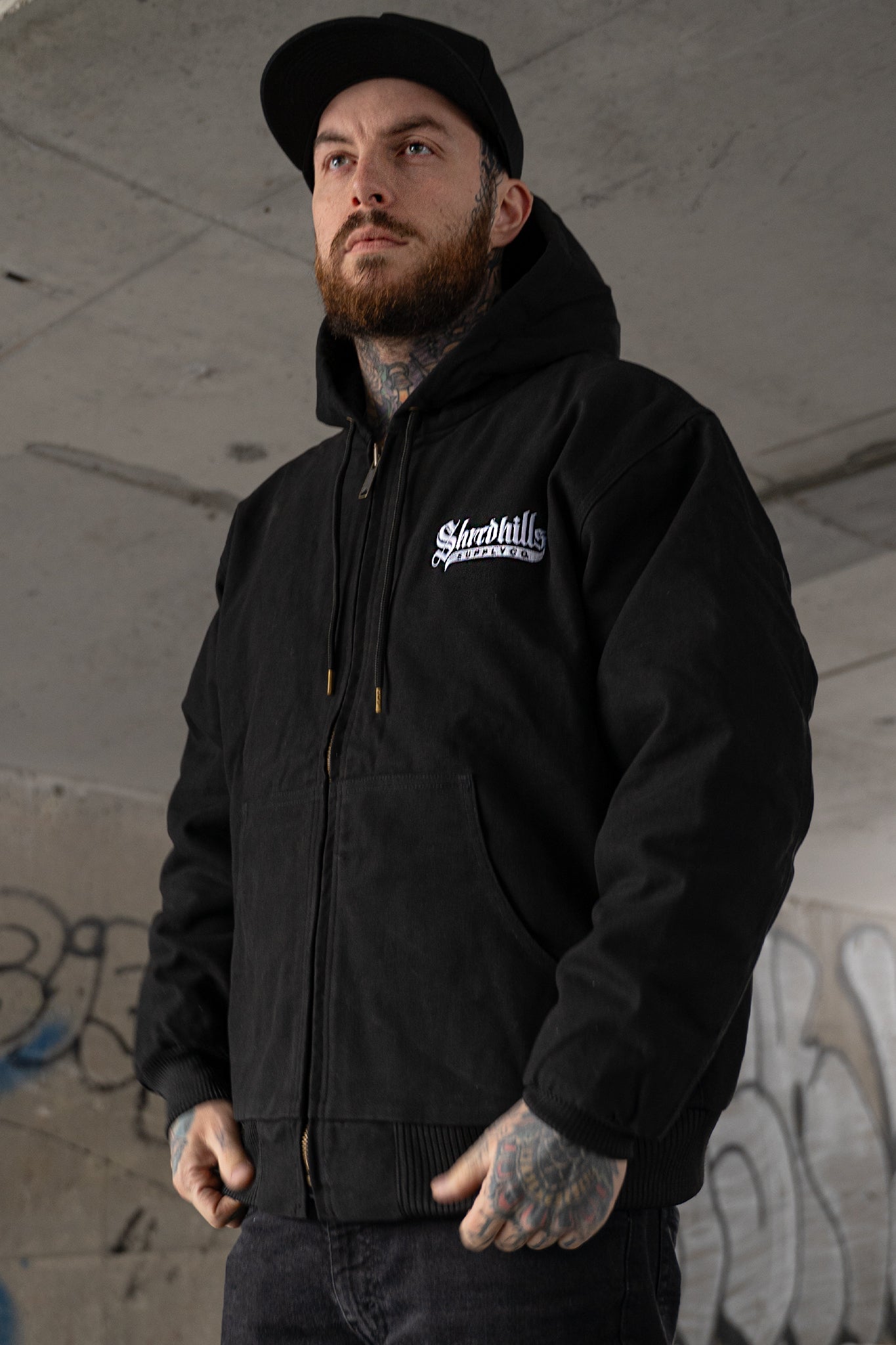 Gritstone - Black Jacket