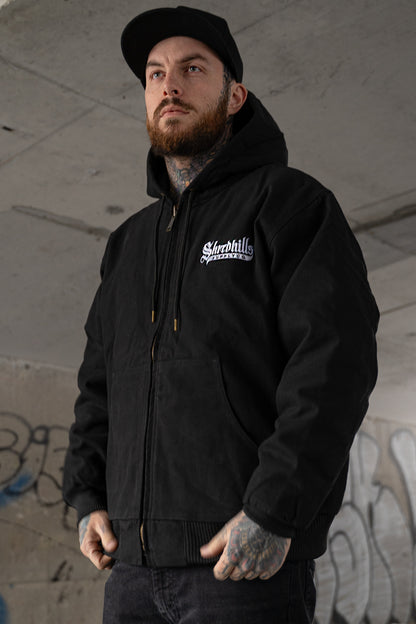 Gritstone - Black Jacket