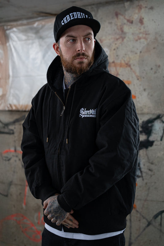 Gritstone - Black Jacket