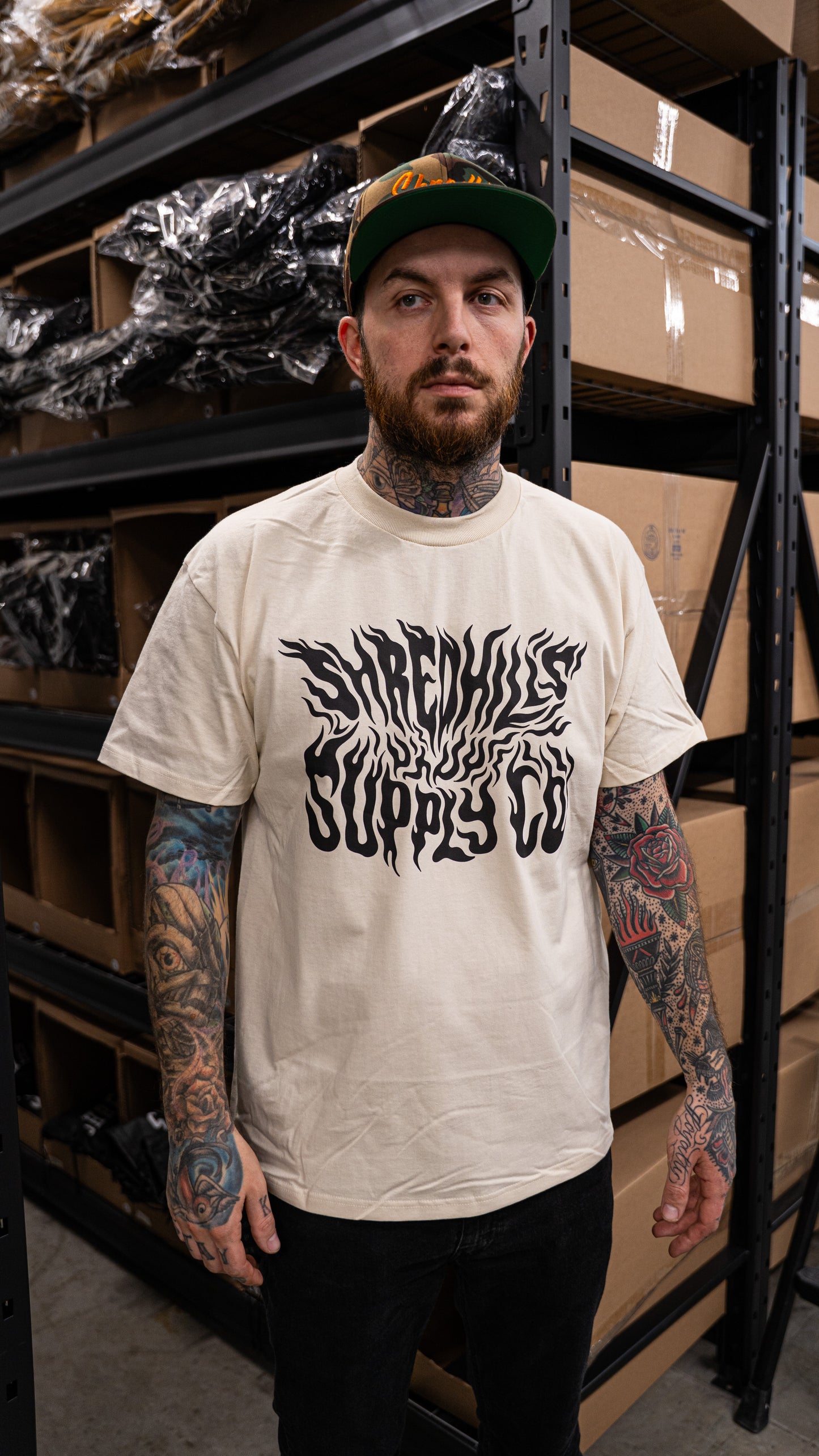 Embergrave - Tee Cream