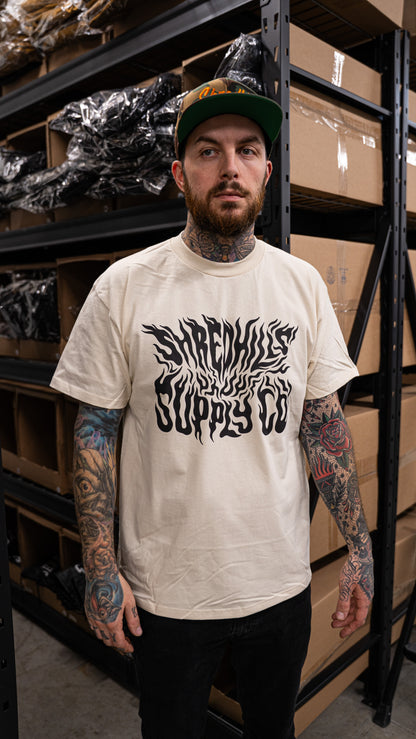 Embergrave - Tee Cream