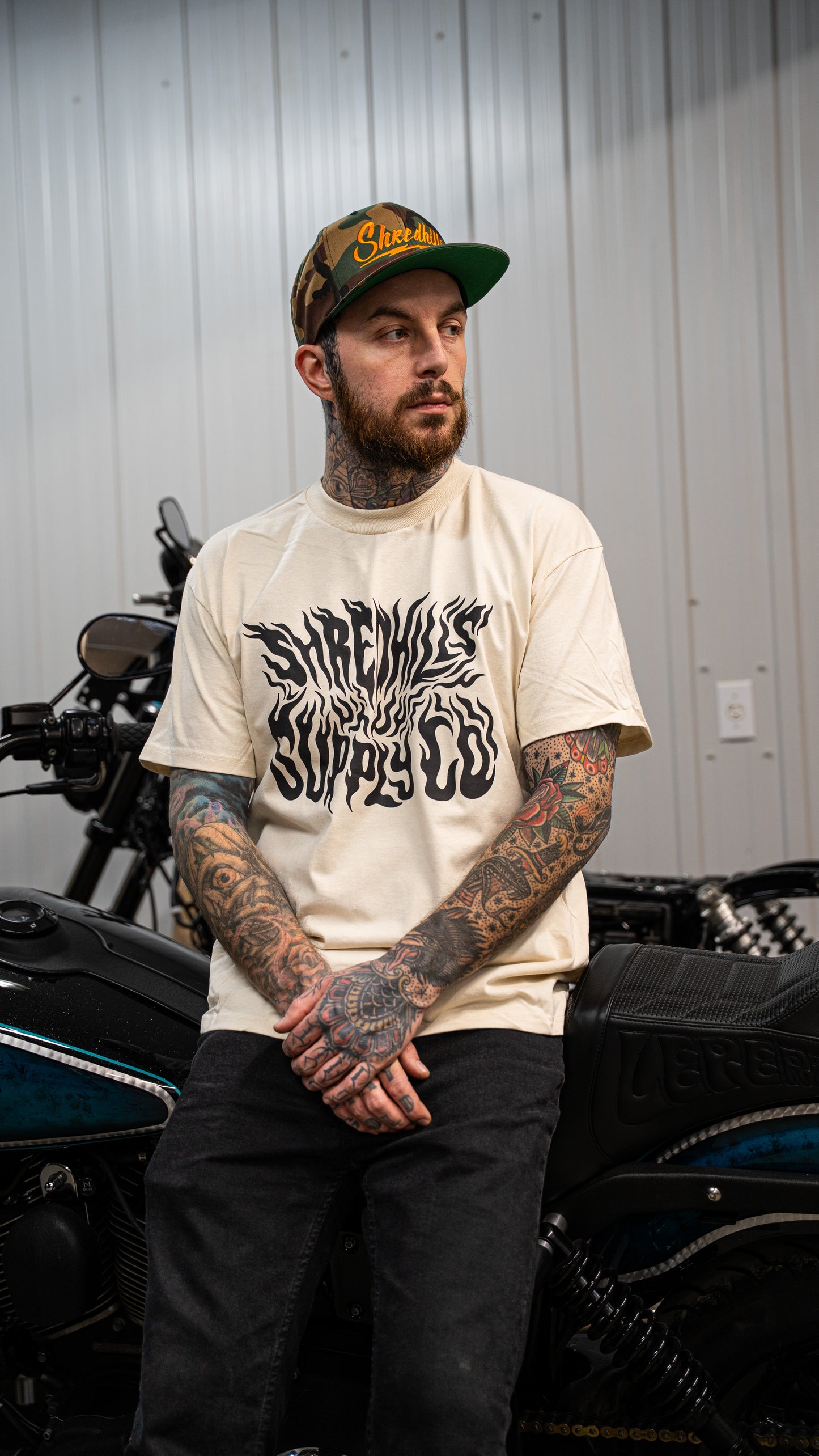 Embergrave - Tee Cream