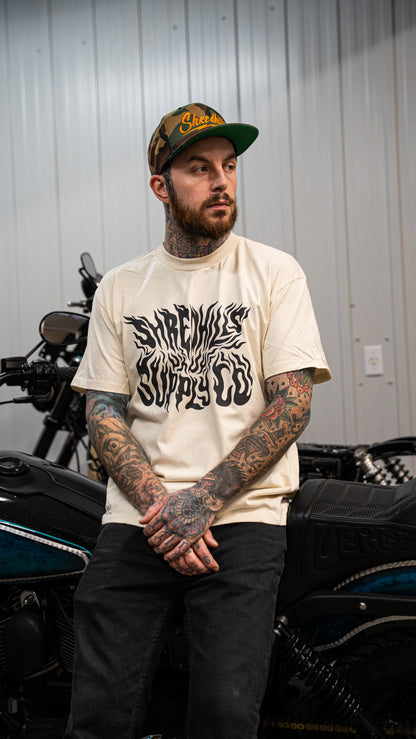 Embergrave - Tee Cream