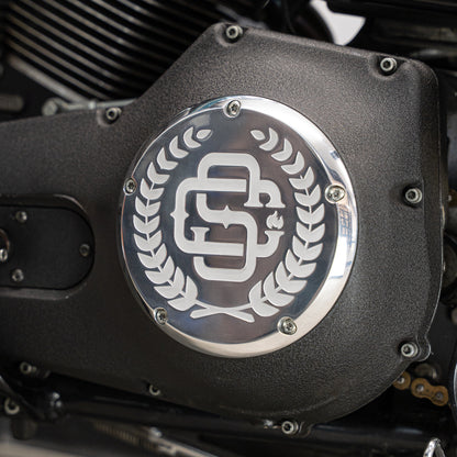 OG Derby Cover - Twin Cam