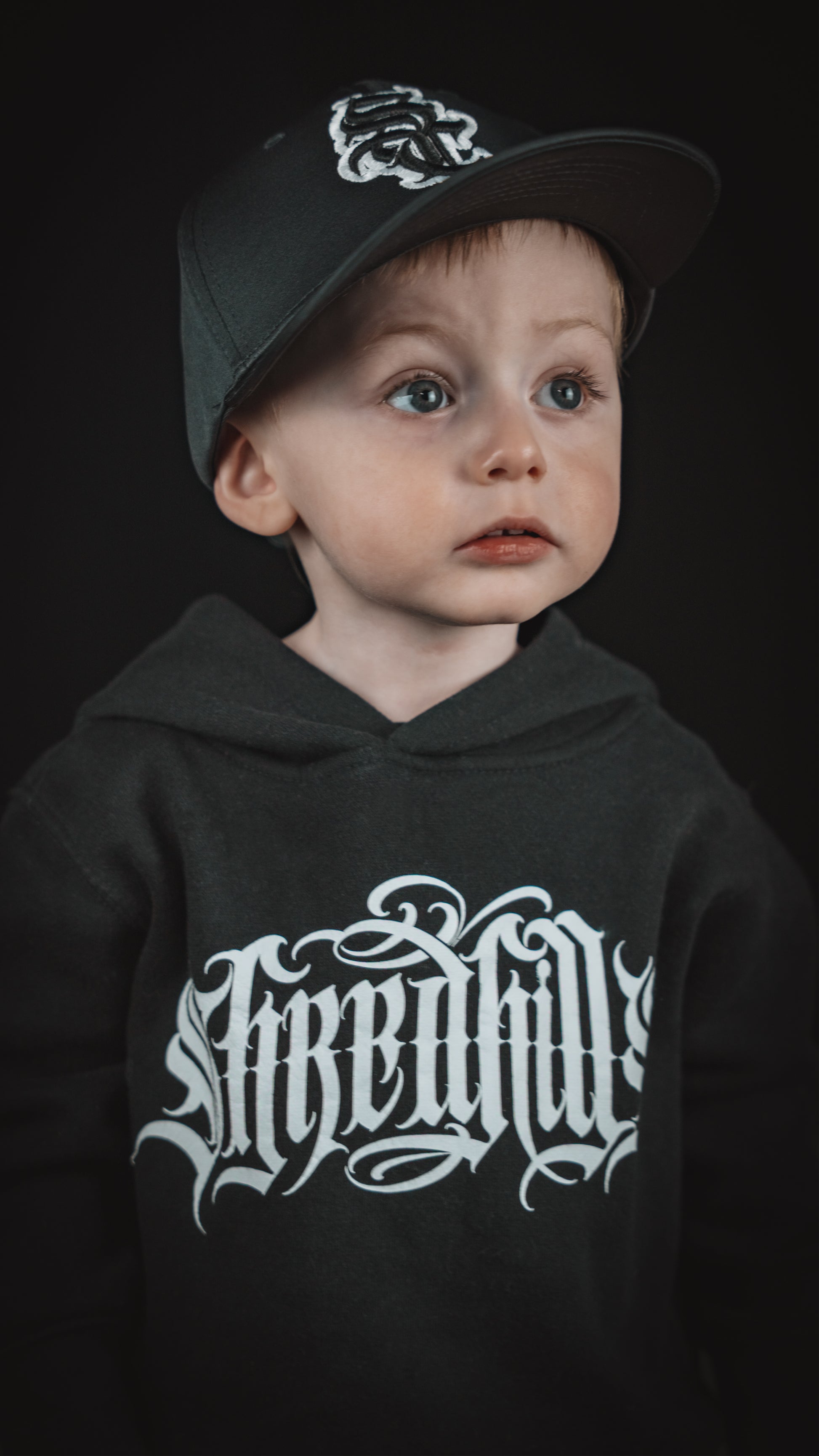 Street Crew Kids - Caps - Shredhills